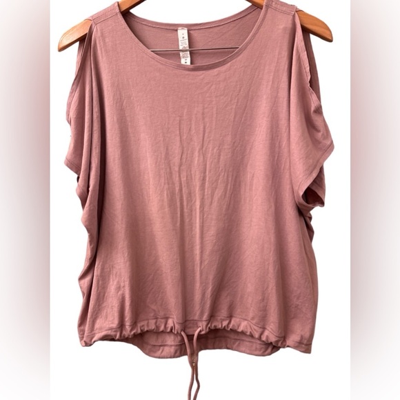 Lululemon Renew The Day Short Sleeve- Women’s Size 4 - Picture 5 of 9